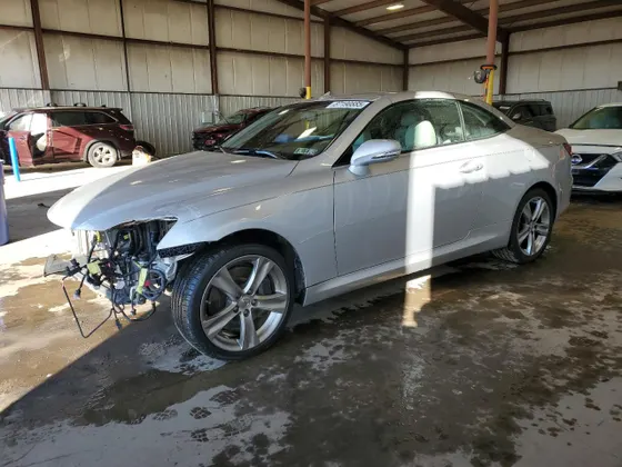 2012 Lexus IS 350C 350
