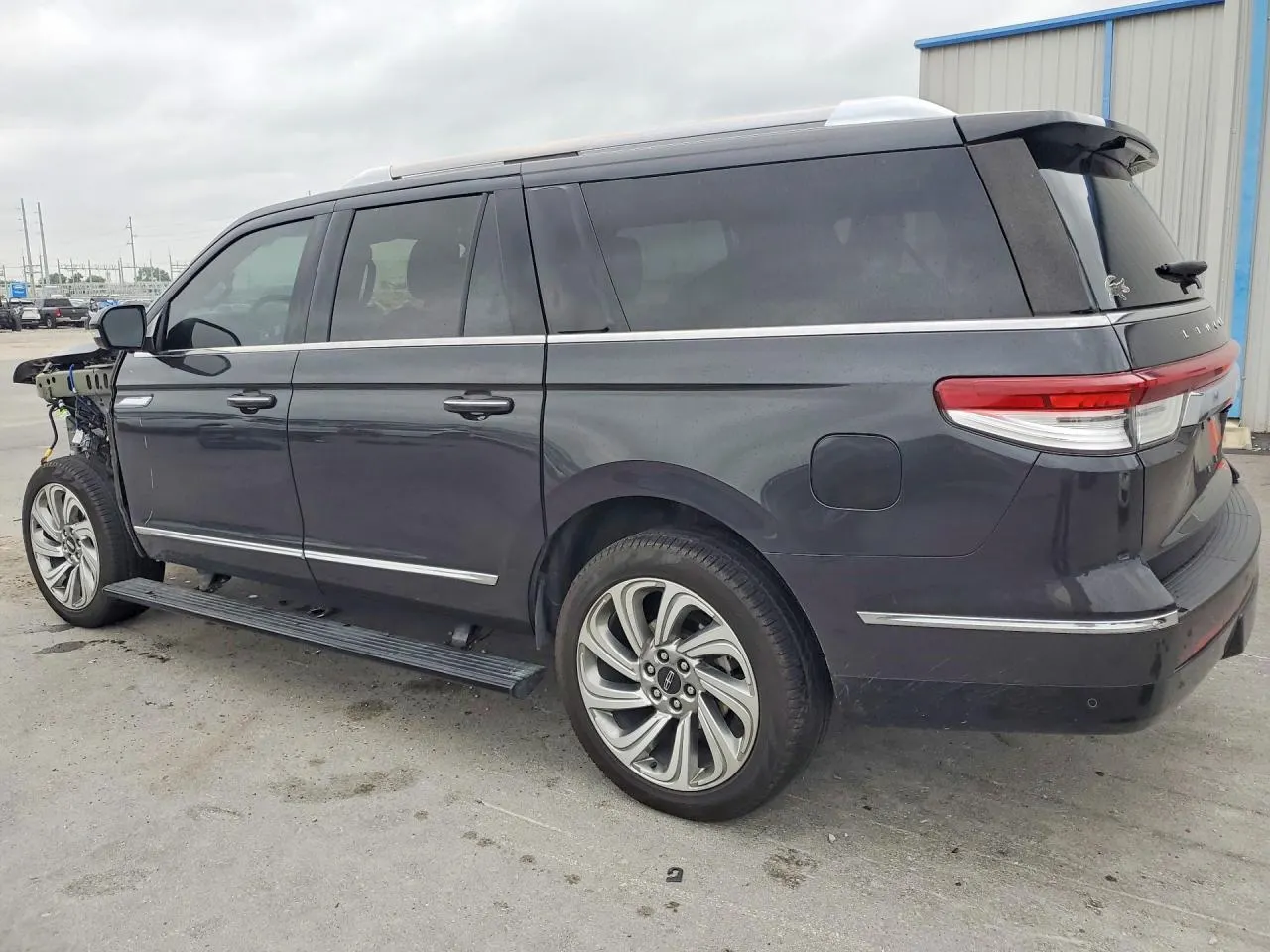 2024 Lincoln Navigator L Reserve