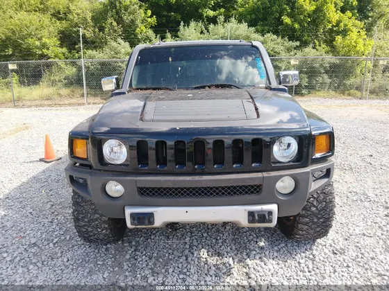 2008 HUMMER H3 SUV Alpha