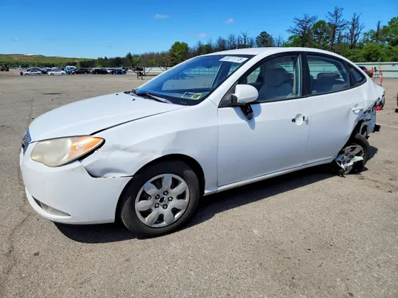 2008 Hyundai Elantra GLS