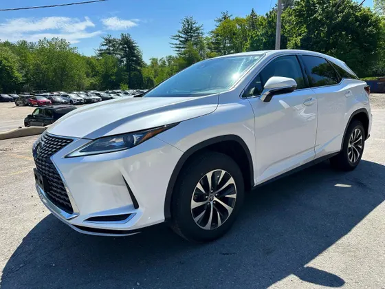 2022 Lexus RX RX 350