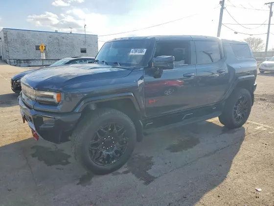 2025 GMC HUMMER EV SUV 2X