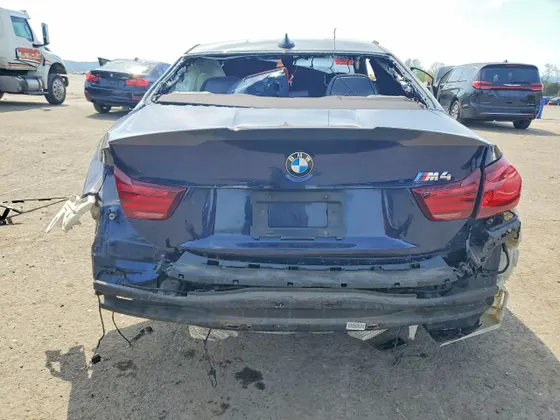 2017 BMW M4