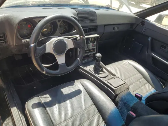 1984 Porsche 944