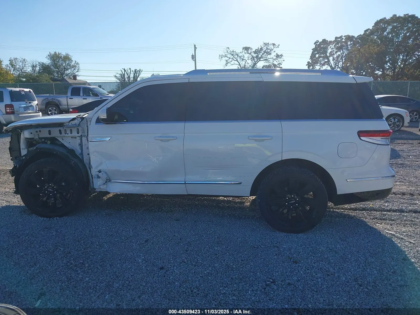 2023 Lincoln Navigator Reserve