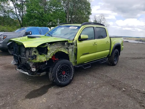2022 Toyota Tacoma 4WD TRD Pro