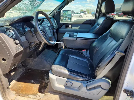 2012 Ford F-150 XLT