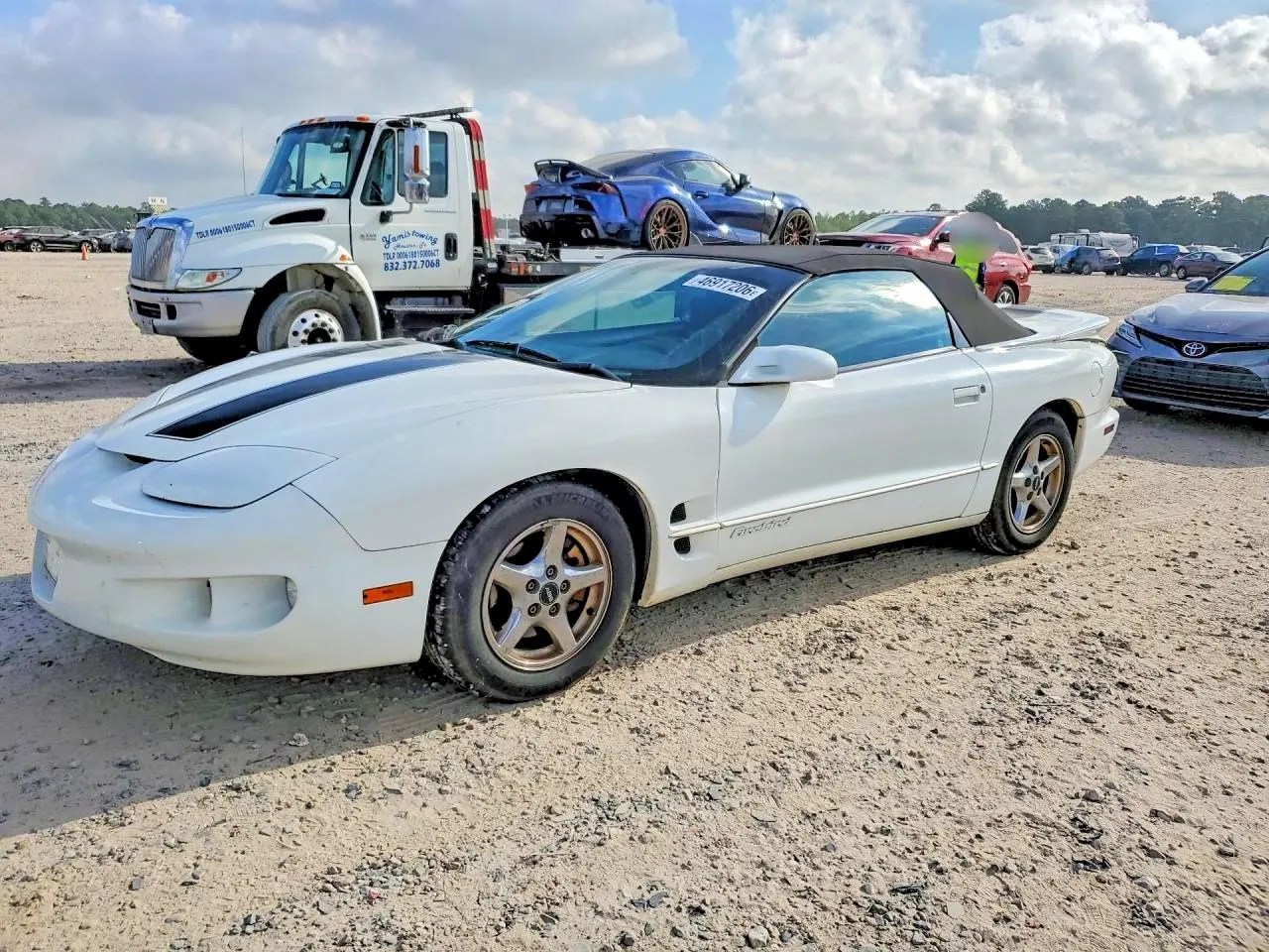 2001 Pontiac Firebird