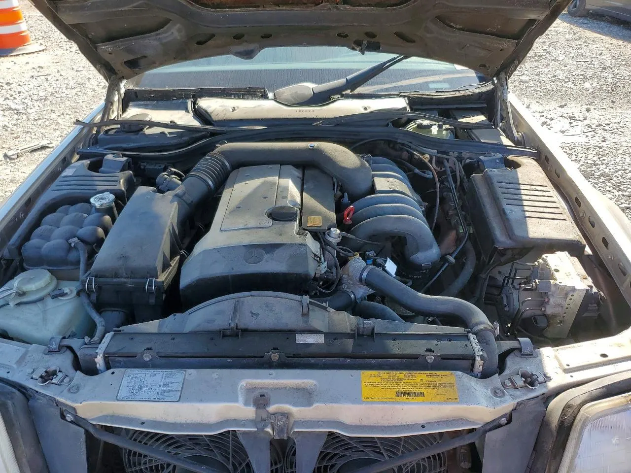 1995 Mercedes-Benz SL