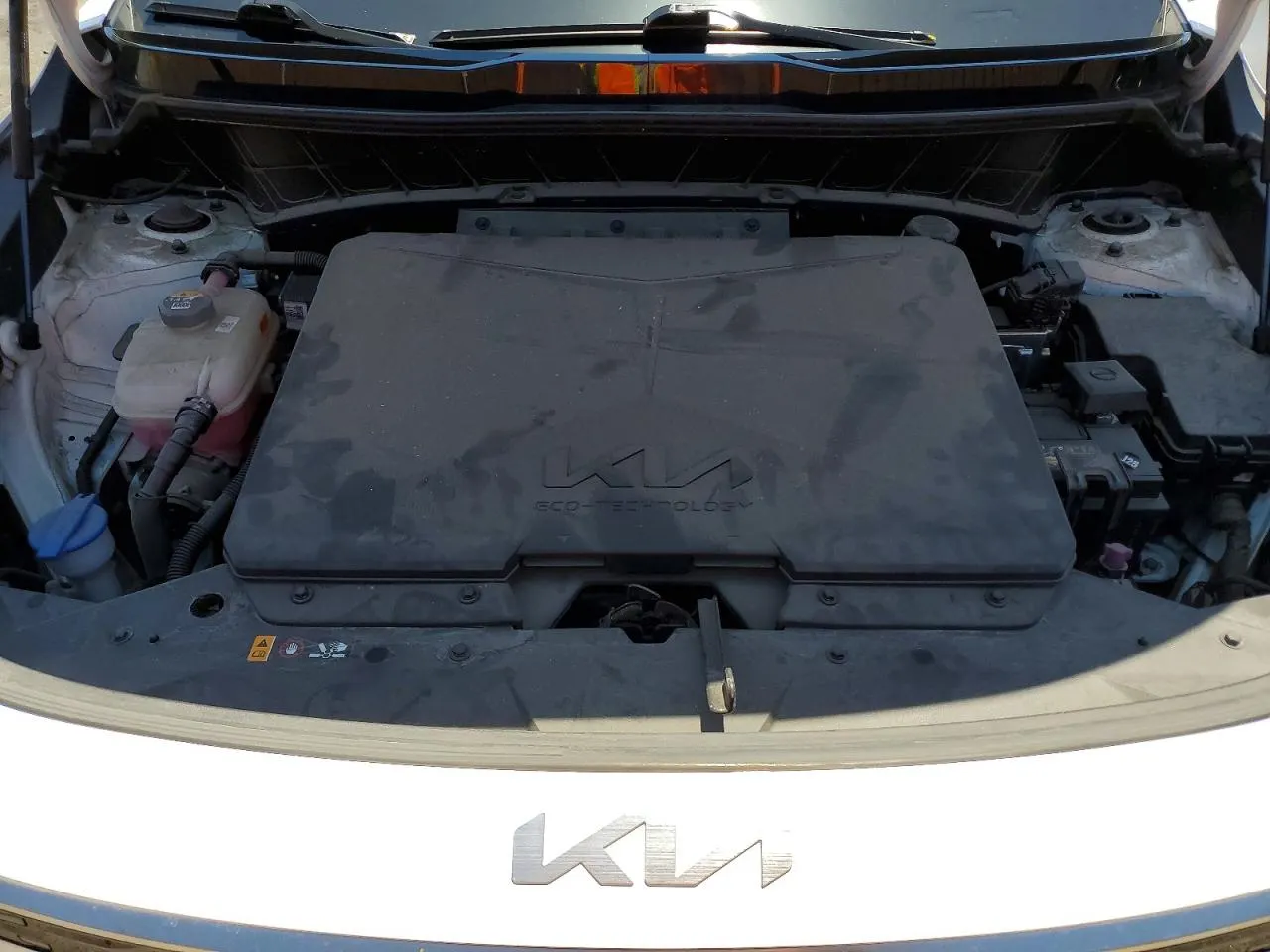 2023 Kia Niro EV Wind