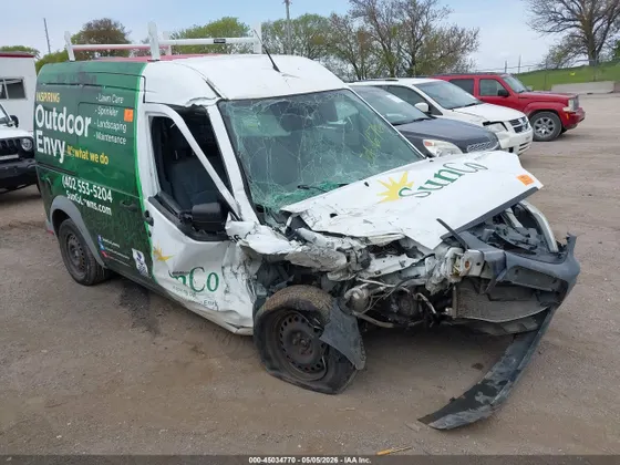 2012 Ford Transit Connect XL