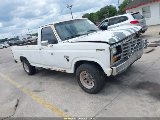 1986 Ford F-Series Pickup