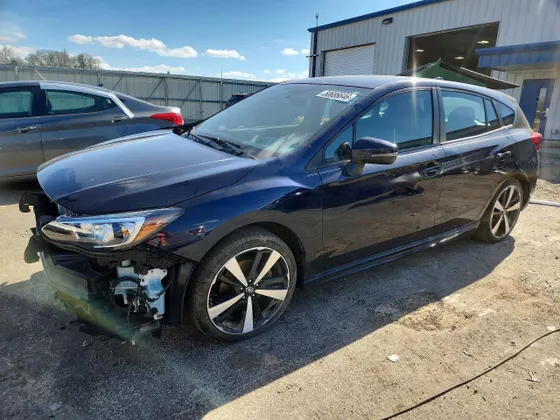 2019 Subaru Impreza Sport
