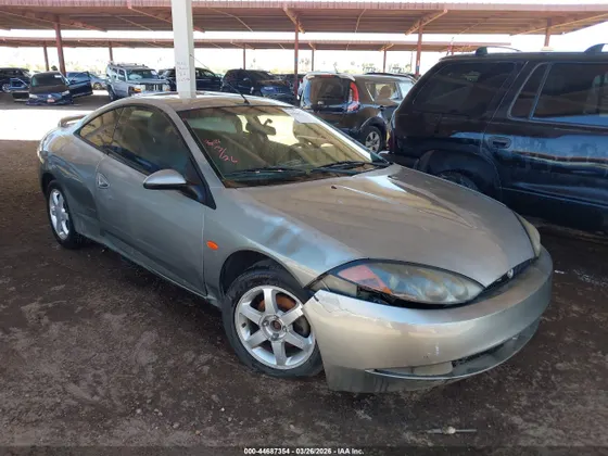 1999 Mercury Cougar V6