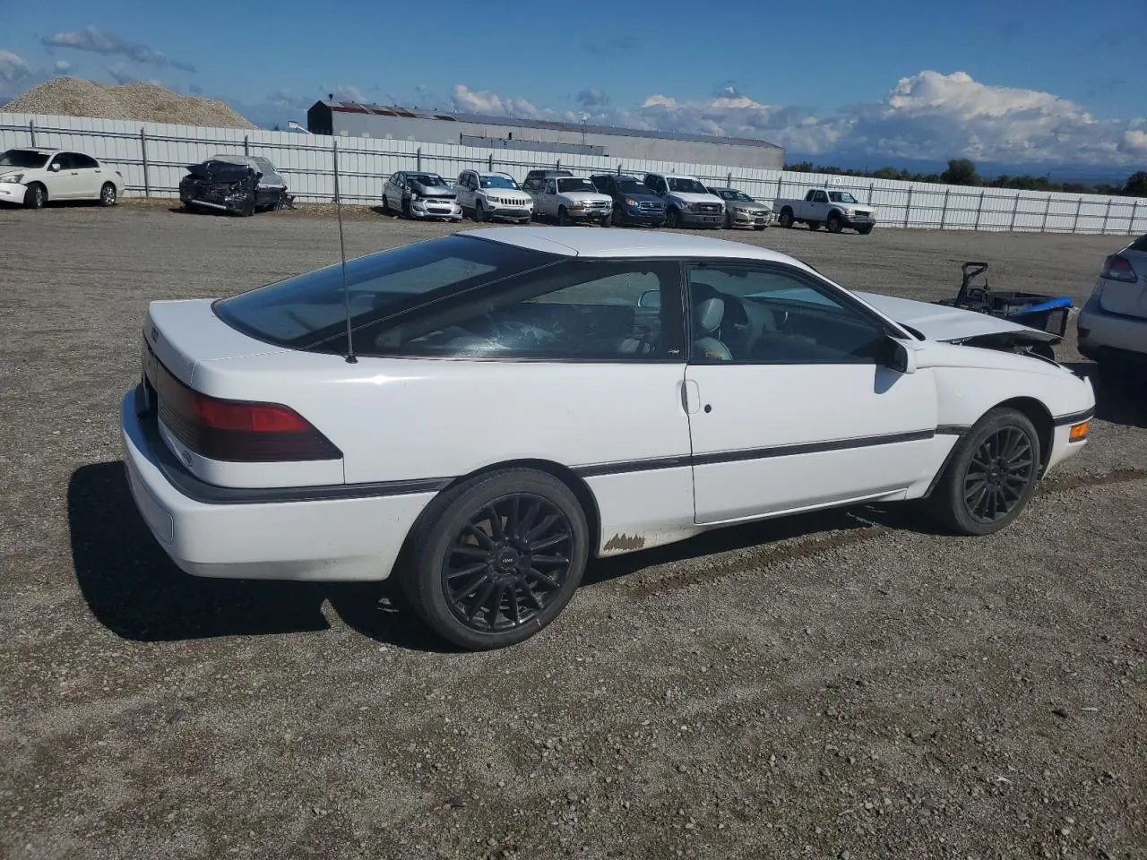 1991 Ford Probe GL