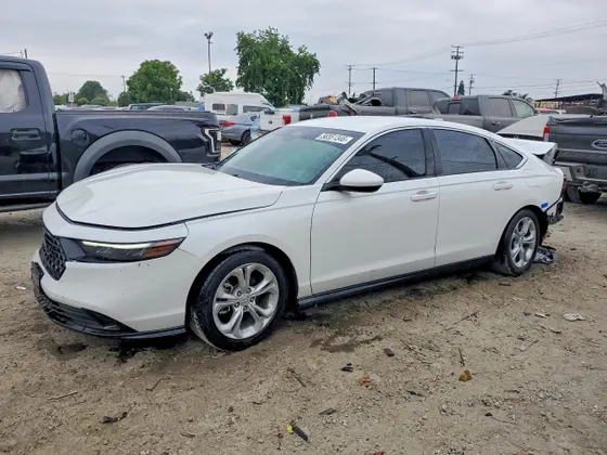 2023 Honda Accord Sedan LX