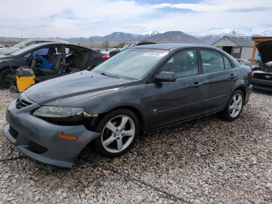 2004 Mazda 6 S