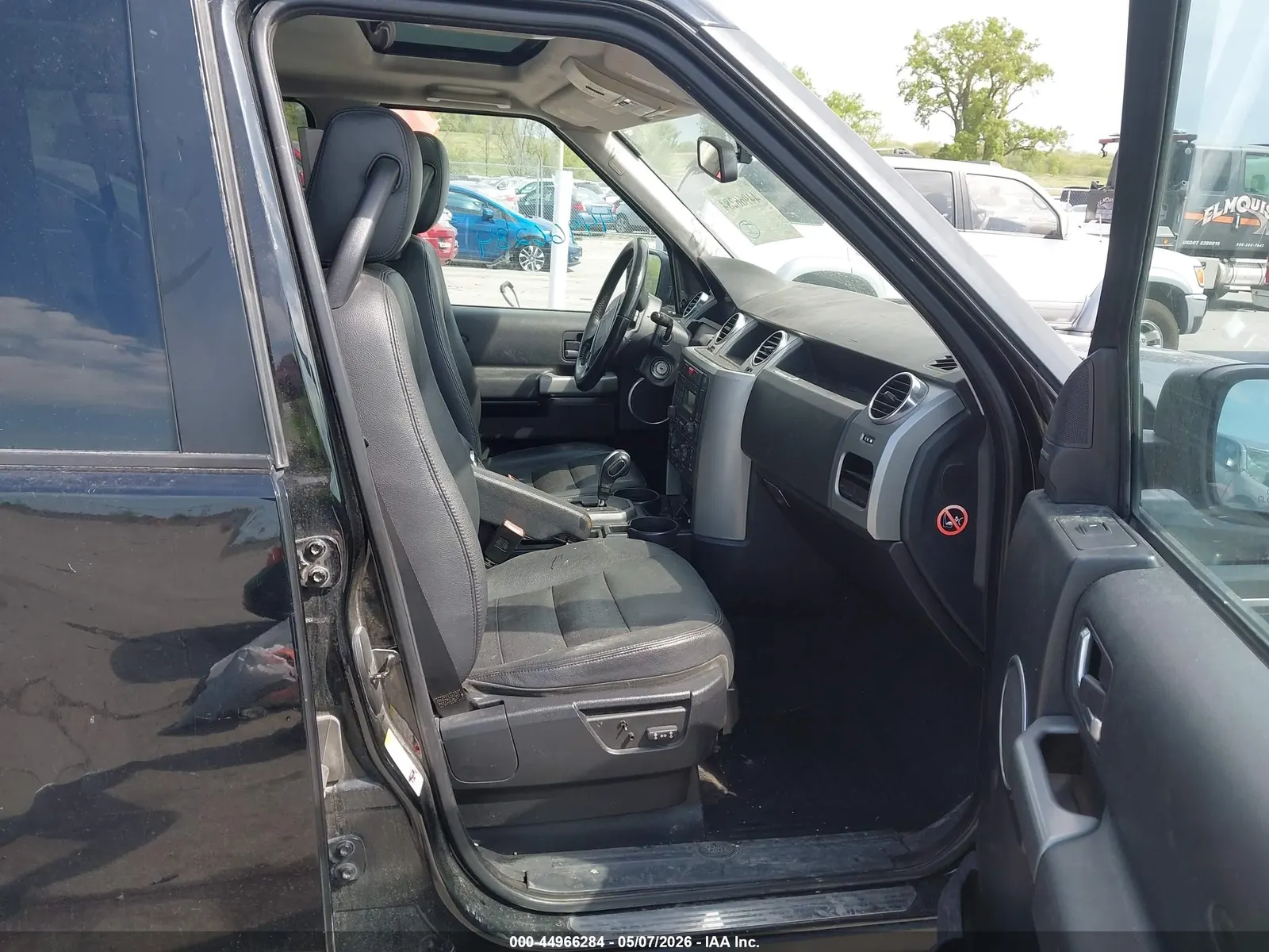 2008 Land Rover LR3 SE