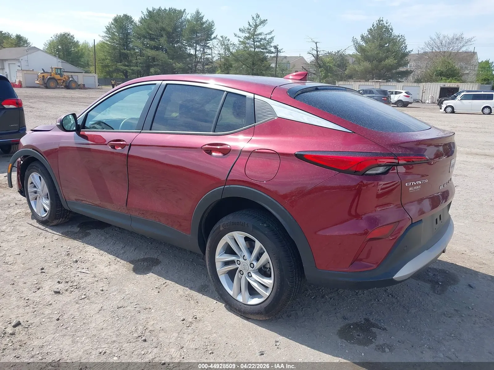 2025 Buick Envista Preferred