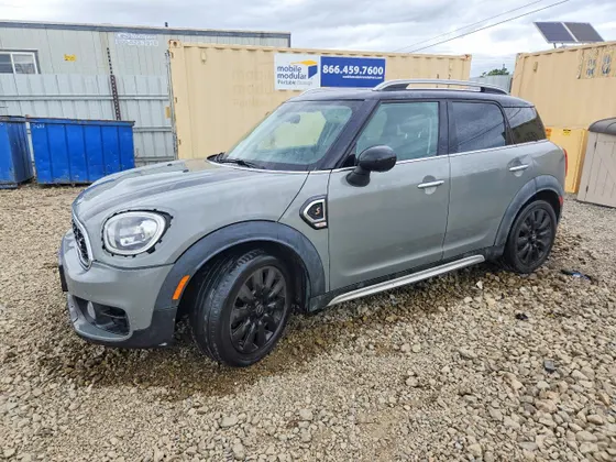 2017 MINI Countryman Cooper S