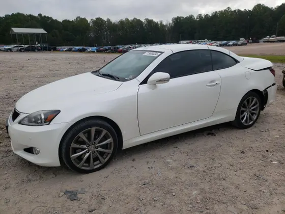 2013 Lexus IS 350C 350