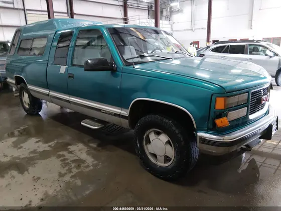 1996 GMC Sierra 1500 K1500