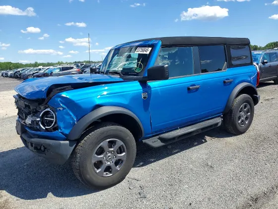 2024 Ford Bronco Big Bend