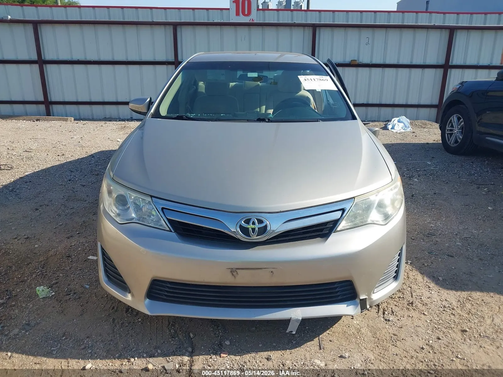 2013 Toyota Camry LE