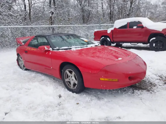 1996 Pontiac Firebird