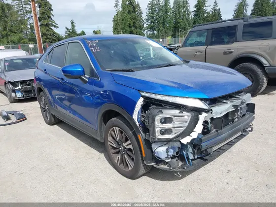 2025 Mitsubishi Eclipse Cross SE