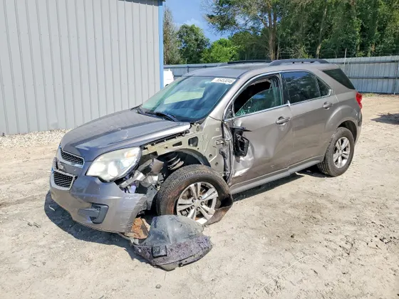 2012 Chevrolet Equinox LT w/1LT