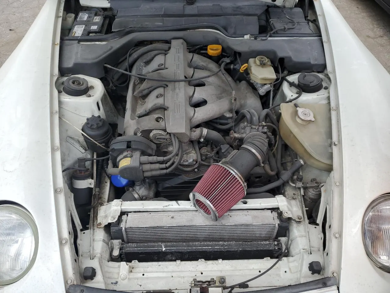 1995 Porsche 968