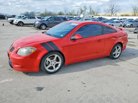 2009 Pontiac G5 GT
