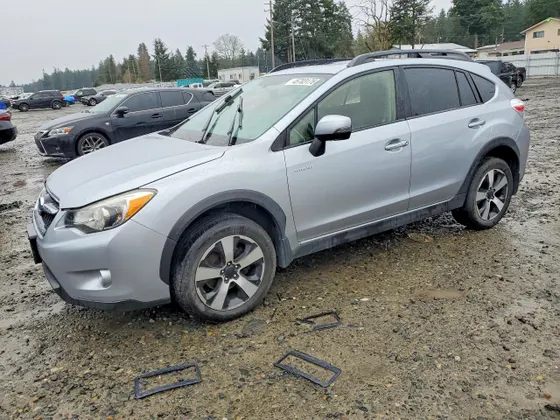 2014 Subaru XV Crosstrek Hybrid Touring