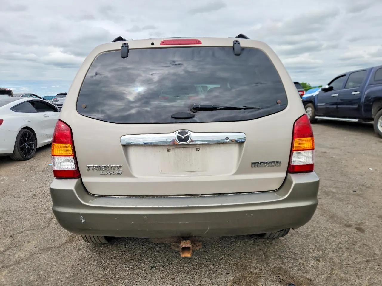 2002 Mazda Tribute LX