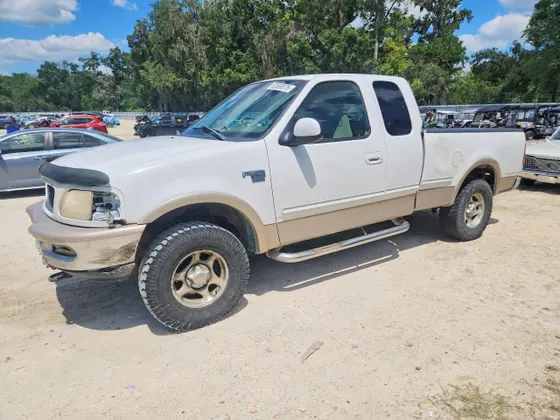 1998 Ford F-150 Standard F150