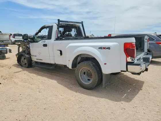 2019 Ford Super Duty F-350 DRW XL