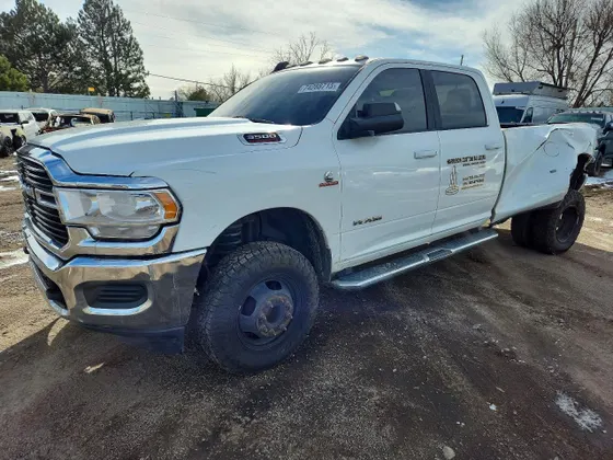 2020 Ram 3500 Lone Star