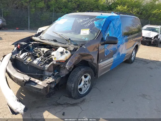 2001 Pontiac Montana M16 W/1SF PKG.