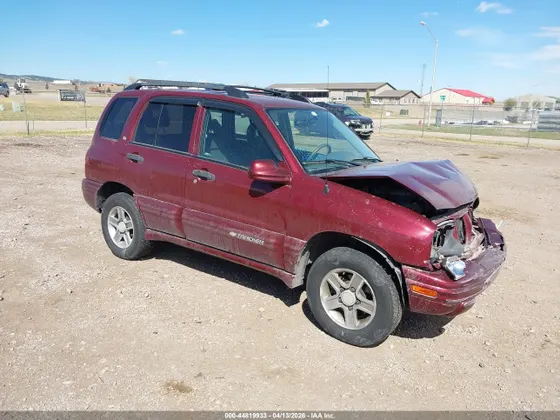 2003 Chevrolet Tracker LT
