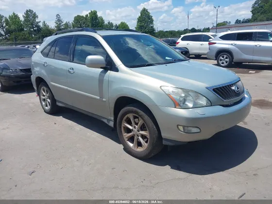 2008 Lexus RX 350