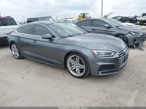 2019 Audi A5 Sportback Premium Plus