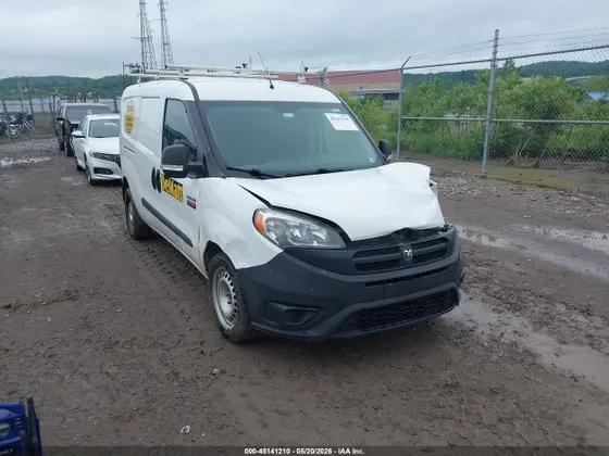 2018 Ram ProMaster City Cargo Van Tradesman