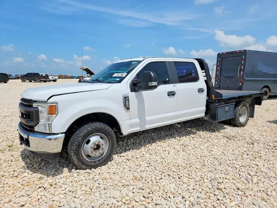2020 Ford Super Duty F-350 DRW XL