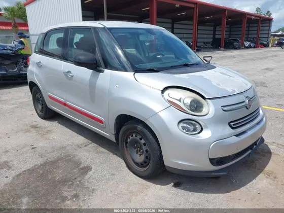 2014 FIAT 500L Pop