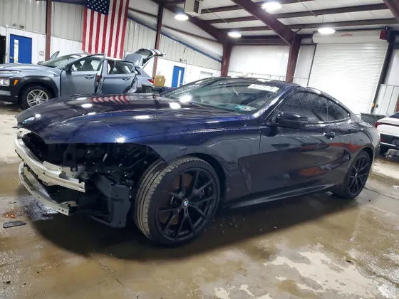 2025 BMW 8 Series M850i xDrive