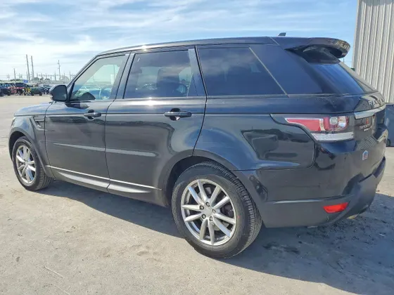 2015 Land Rover Range Rover Sport HSE