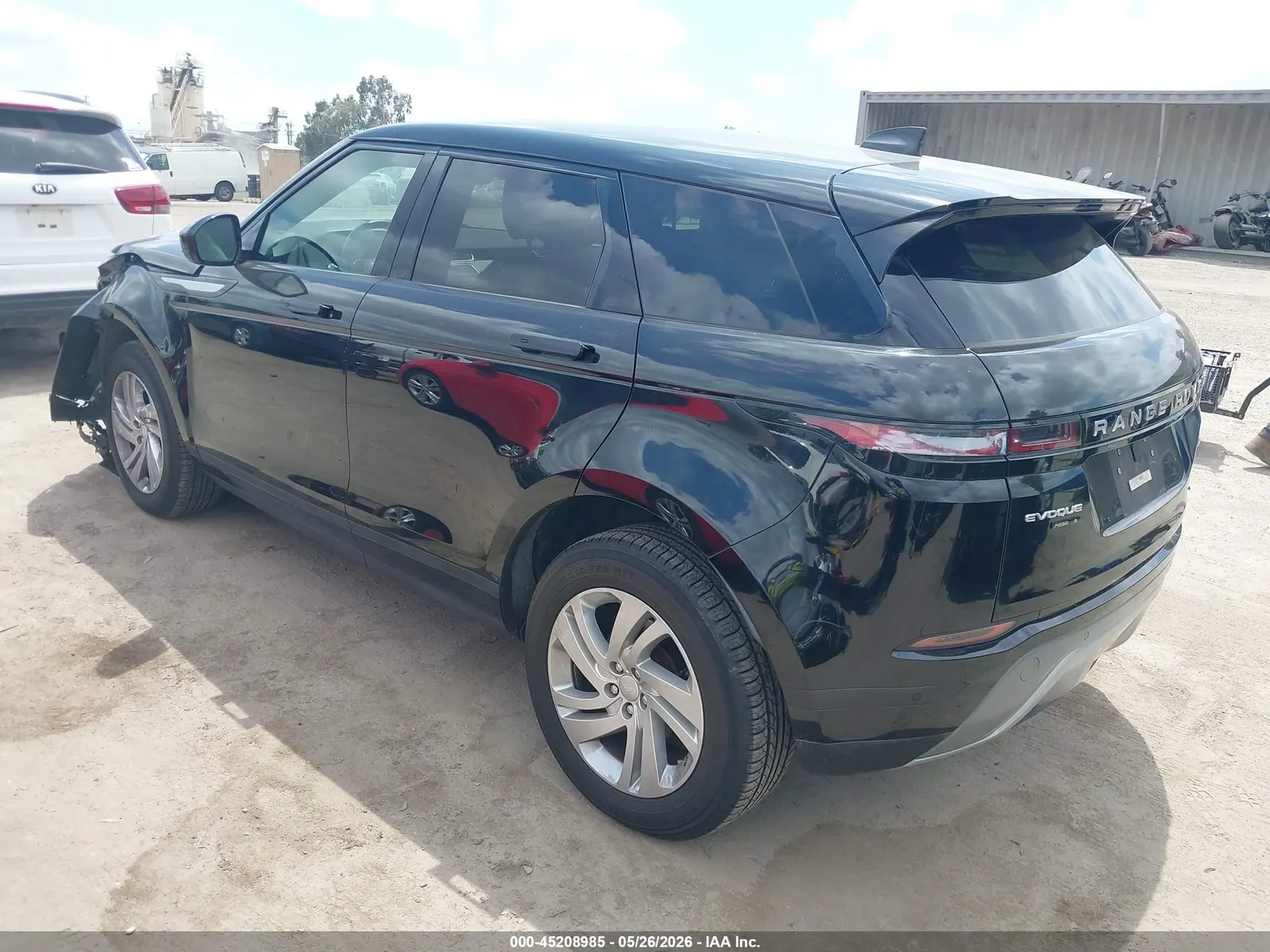2020 Land Rover Range Rover Evoque S