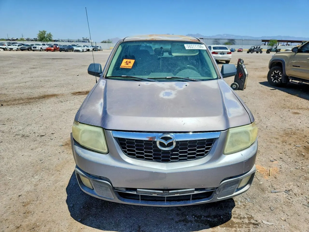 2008 Mazda Tribute Grand Touring
