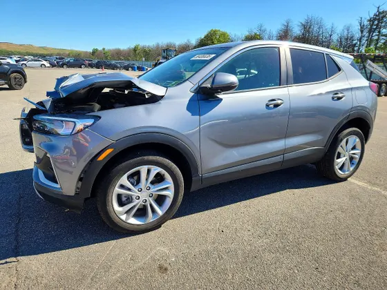 2022 Buick Encore GX Preferred